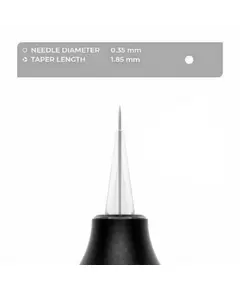 Nouveau Contour 1 point liner Needle 0.35 MT