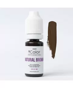 NATURAL BROWN 10ml