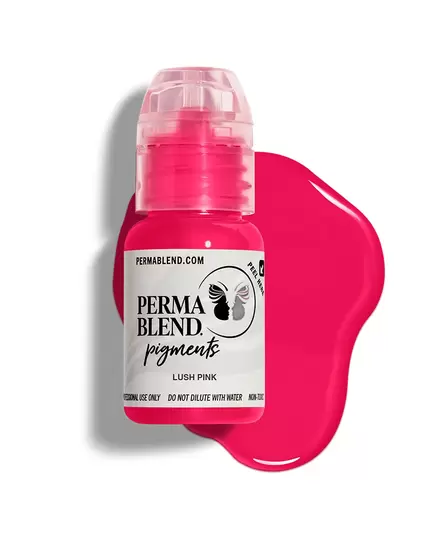 Luxe LUSH PINK