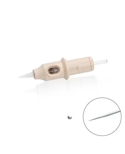 1pt HD Ø 0,25 Long Taper (20 pcs)