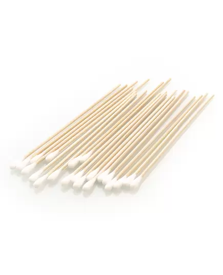 Long Cotton Swabs - 100 pcs
