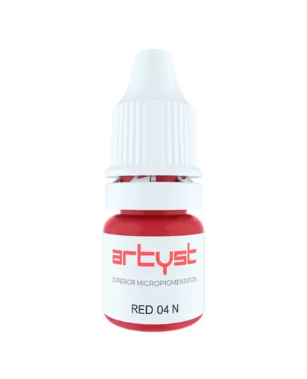 Red 04 N (10ml)