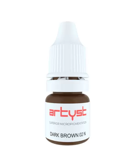 Dark Brown 02 N (10ml)