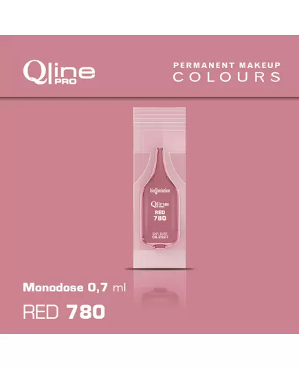 Red 780 Qline Pro Monodose 0.7 ml