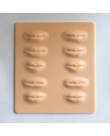 Practice Skin LIPS