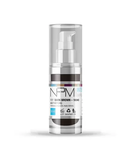 NPM Dark Brown 30ml
