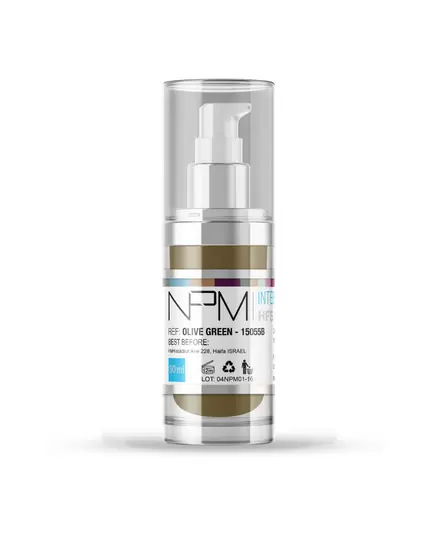 NPM Olive Green 30ml