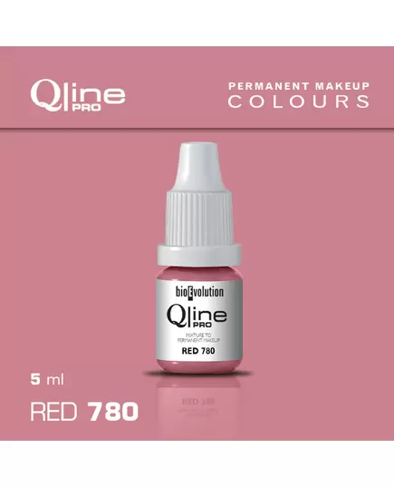 Red 780 5ml