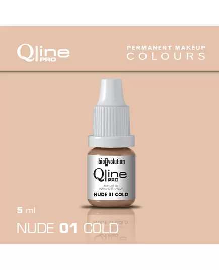 Nude 01 Cold 5ml