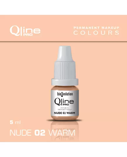 Nude 02 Warm 5ml