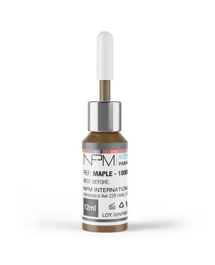 NPM Maple 12ml