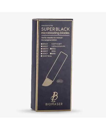 BIOMASER 18U 0.18mm