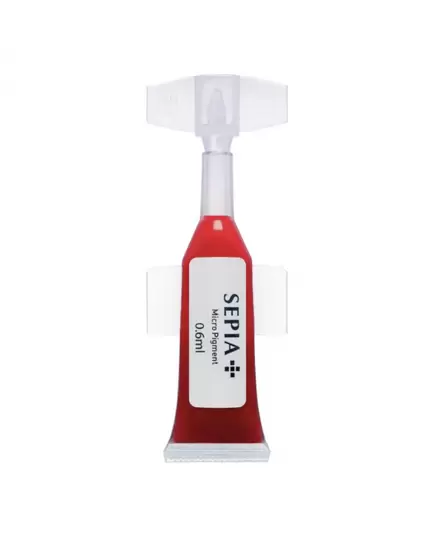 SEPIA Lip Red (0.6ml)