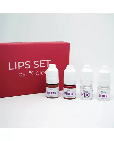 LIPS SET 4x5ml