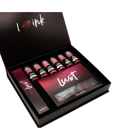 Tina Davies Lust Lip Kit