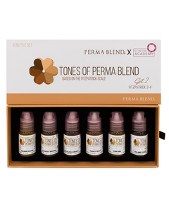 Tones of Perma Blend Set - Fitz 3-4 1-2oz