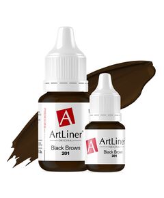 Black Brown 10ml & 3ml