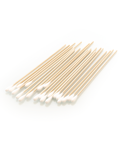 Long Cotton Swabs - 100 pcs