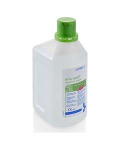 Mikrozid Sensitive Liquid with Nebulizer - 1 lt