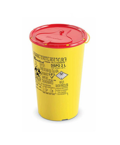 Needle Disposable Container - Large