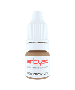 Light Brown 03 W (10ml)