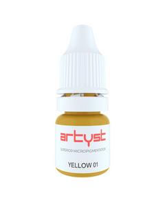 Yellow 01 (10ml)