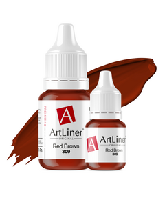 Red Brown 10ml & 3ml