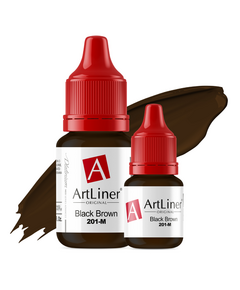 Black Brown 10ml & 3ml