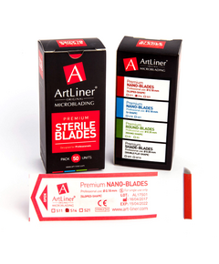 ArtLiner® S-14 Microblading Needles