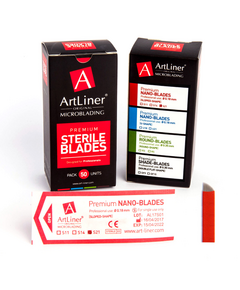 ArtLiner® S-21 Microblading Needles