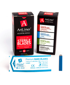 ArtLiner® U-18 Microblading Needles