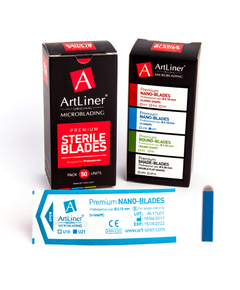 ArtLiner® U-21 Microblading Needles