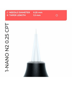 1-NANO N2 0.25 CPT (20 pcs.)