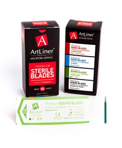 ArtLiner® R-3 Microblading Needles