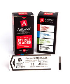 ArtLiner® DF-9 Microblading Needles