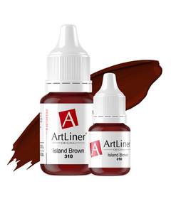 Island Brown 10ml & 3ml