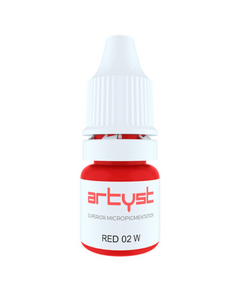 Red 02 W (10ml)