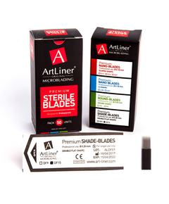 ArtLiner® DF-15 Microblading Needles