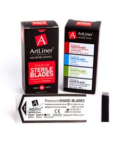 ArtLiner® F-14 Microblading Needles