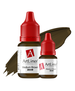 Medium Brown 10ml & 3ml