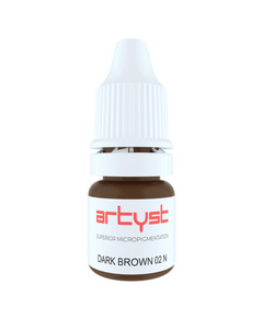 Dark Brown 02 N (10ml)