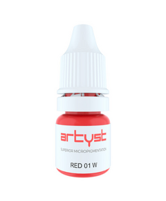 Red 01 W (10ml)