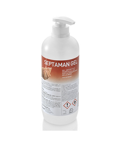 Septaman Gel - Hand Washing Without Water