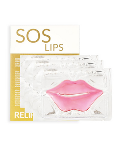 SOS Lips Patch