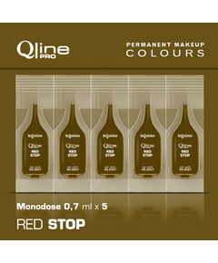 Redstop Qline Pro Monodose 5 x 0,7 ml