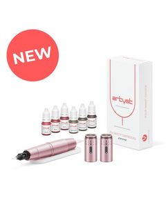 artyst™ H3 Boundless 3.0 Starter Bundle - Silver Rose