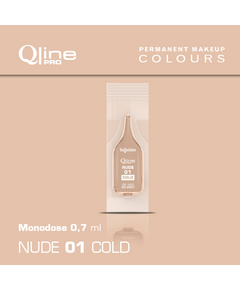 Nude 01 Cold Qline Pro Monodose 0,7 ml