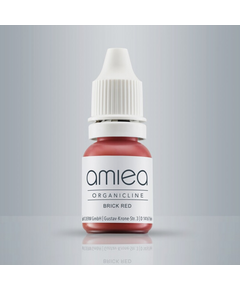 Amiea BRICK RED 10ml