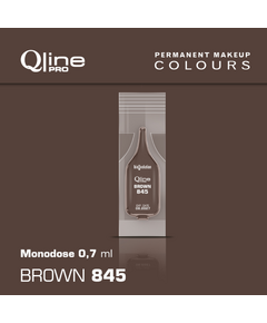 Brown 845 Qline Pro Monodose 0.7 ml