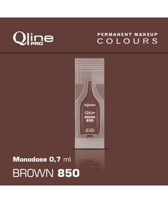 Brown 850 Qline Pro Monodose 0,7 ml